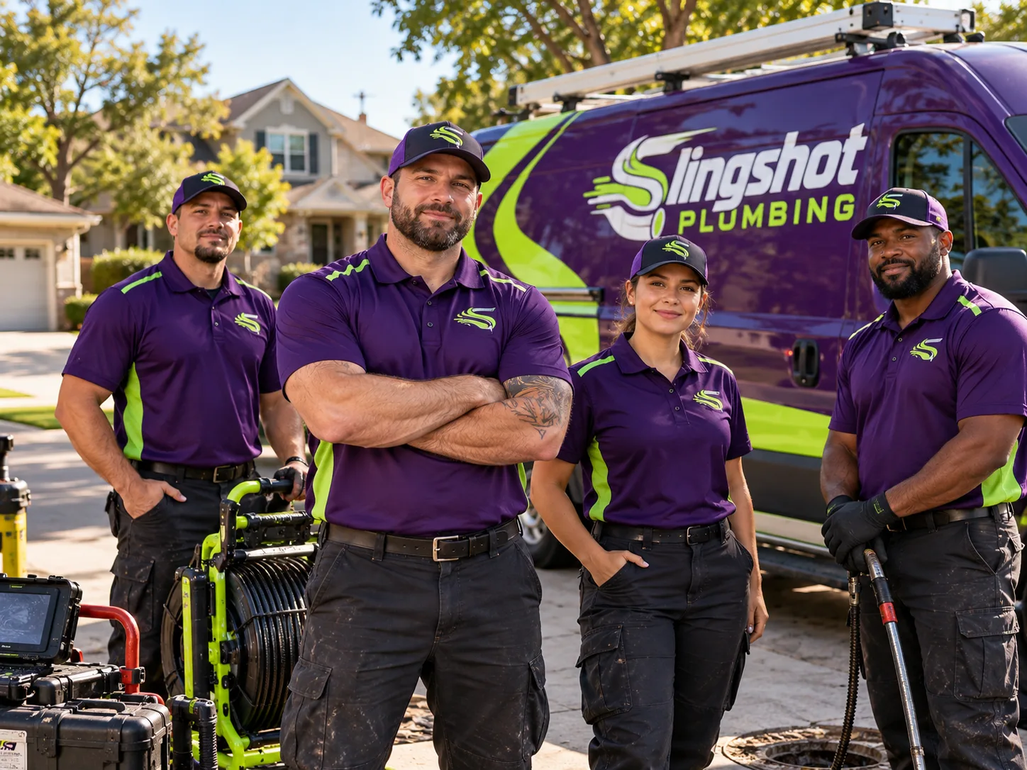 Drain Cleaning in Buffalo Center, IA near me
