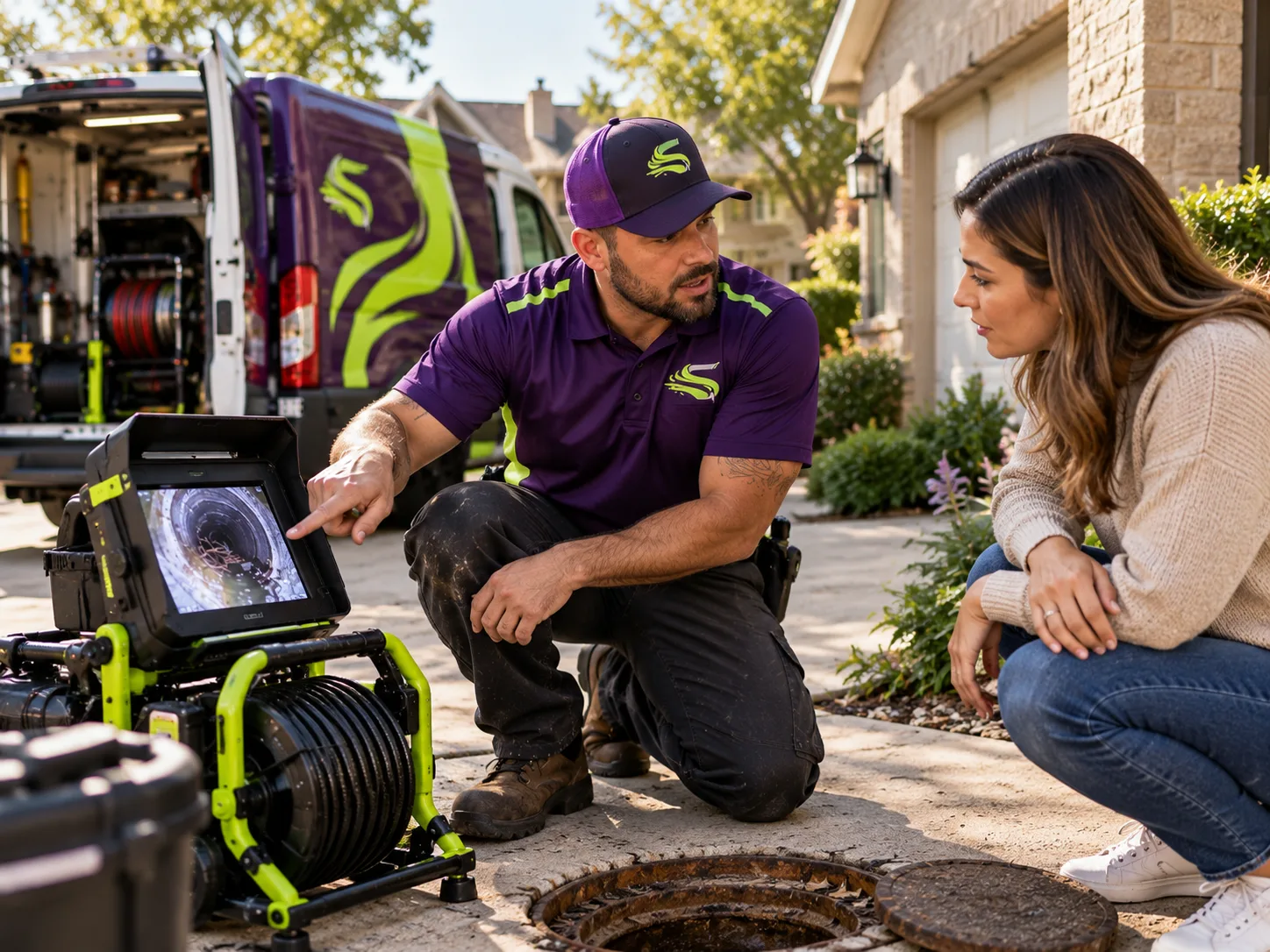 Drain Cleaning Buffalo Center, IA FAQs